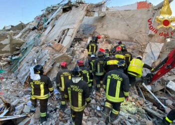 Ravanusa, trovati Giuseppe e Calogero Carmina: il dolore del Papa per le vittime