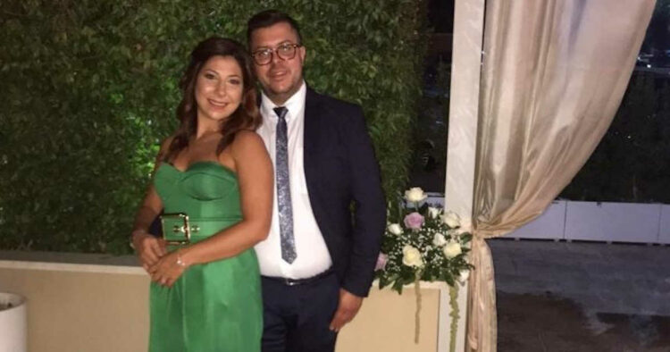 Ravanusa, trovati i corpi di Selene e Giuseppe e del bambino che doveva nascere