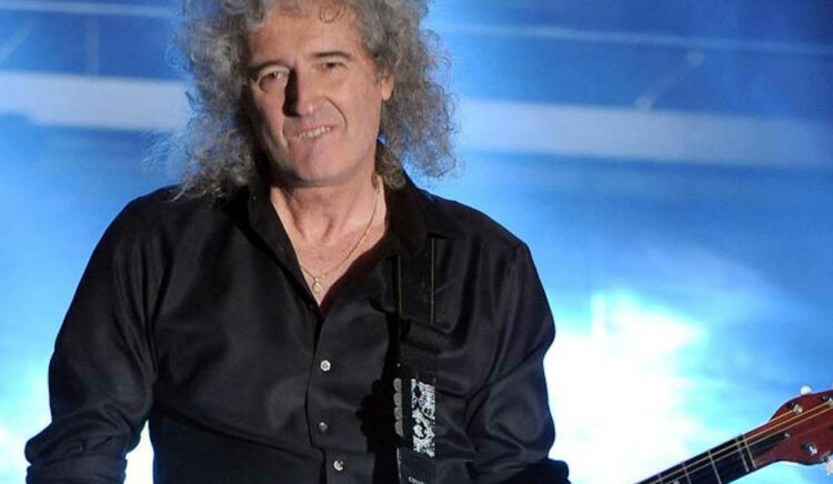 Brian May, chitarrista dei Queen ha il Covid: giorni orribili, ma sto bene. Fate attenzione