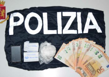 San Cataldo, 24enne arrestato per droga