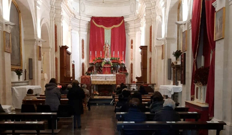 Santa Lucia a Ragusa, ultimo giorno celebrazioni