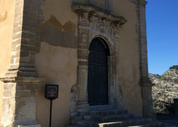Santa Lucia a Ragusa senza assembramenti