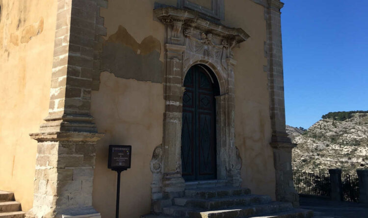 Santa Lucia a Ragusa senza assembramenti