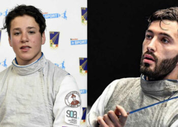 Scherma Modica, allenamenti:Under20 per Spampinato a Roma - Assoluta per Avola a Jesi