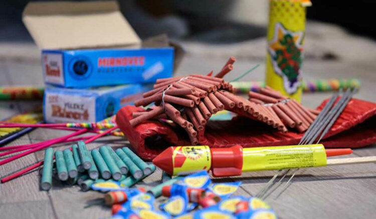 Scicli, vietati i botti di Capodanno: sanzioni fino a 500 euro