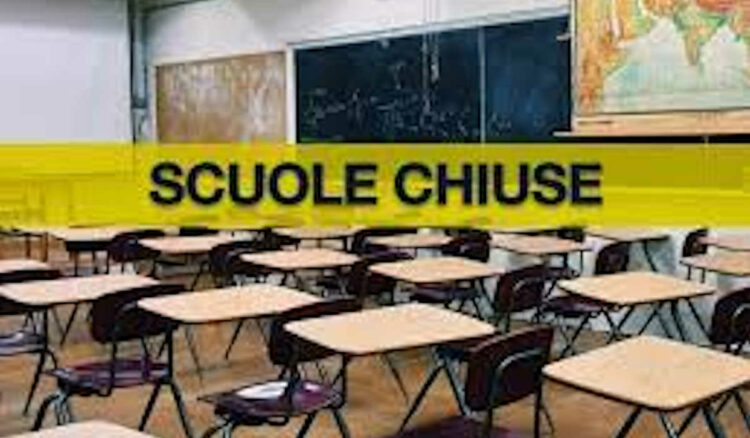 Scuole chiuse domani in alcuni Comuni di Siracusa: ecco dove