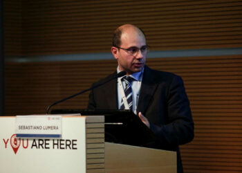 Sebastiano Lumera primario della Cardiologia di Vittoria