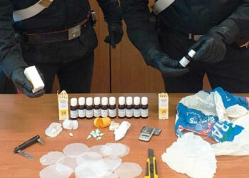 Spacciava droga nel garage: arrestato ispicese