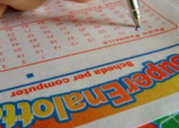 SuperEnalotto, estrazione vincente: centrati nove 5, ecco i numeri fortunati