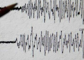 Terremoto Catania, 5 scosse in mezz’ora a Motta Sant’Anastasia