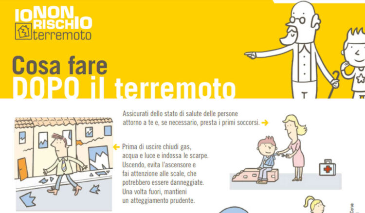 Terremoto Catania, Cocina: il sindaco deve informare la popolazione sui rischi