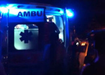 Terribile incidente a Rosolini: grave un 18enne