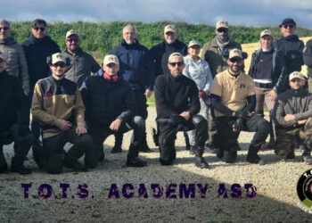 Tiro a segno a Ragusa con Tots Academy Asd