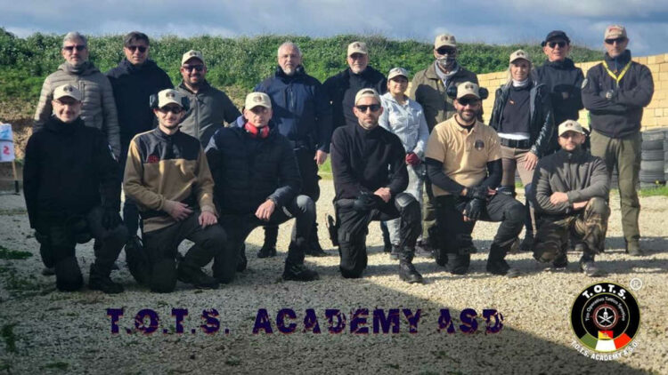Tiro a segno a Ragusa con Tots Academy Asd