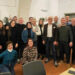 Tradizionale cena per lo scambio di auguri in casa Csen Ragusa