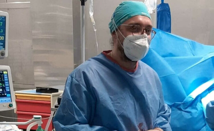 Trapianto di osso femorale da cadavere a Siracusa