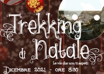 Trekking di Natale a Scicli