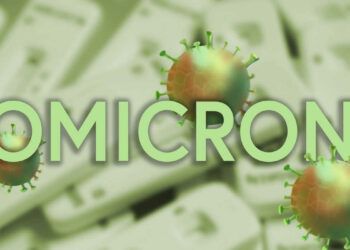 Variante Omicron meno pericolosa per polmoni rispetto alla variante Delta