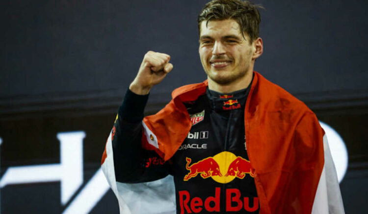 Verstappen è campione del mondo: vince ad Abu Dhabi