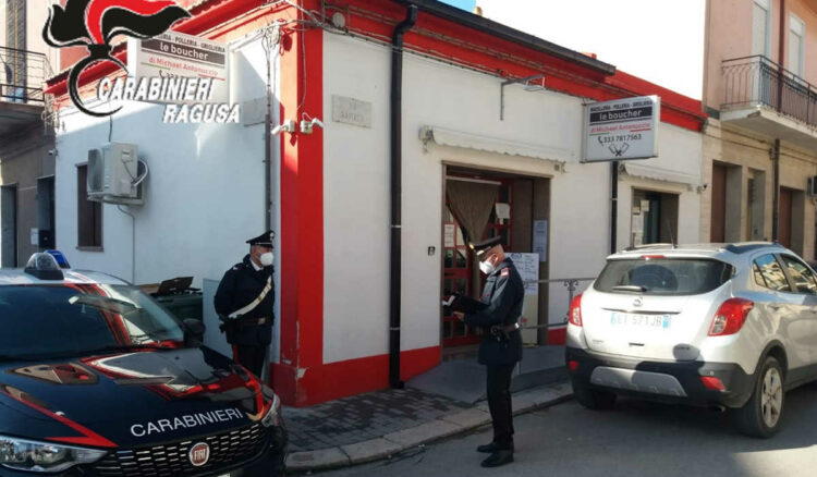 Vittoria, tentato omicidio di Francesco Lo Monaco: fermate due persone