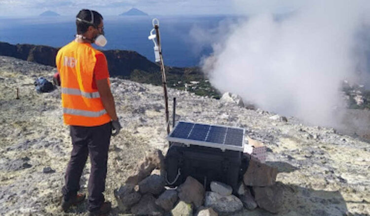 Vulcano, proroga zona rossa o no? Domani si deciderà