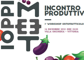 Workshop ortofrutticolo a Vittoria: premio 2021 per 4 aziende