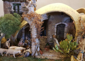 a Modica la mostra d’arte presepiale