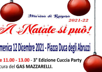 A Marina di Ragusa il terzo cuccia party