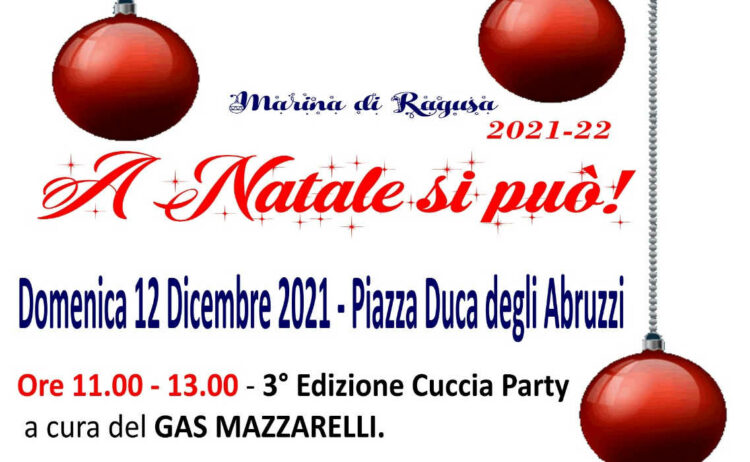 A Marina di Ragusa il terzo cuccia party