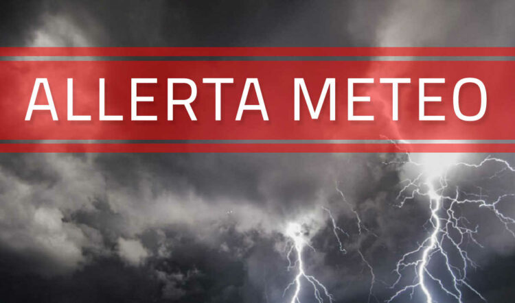 Allerta meteo Modica, previste forti precipitazioni