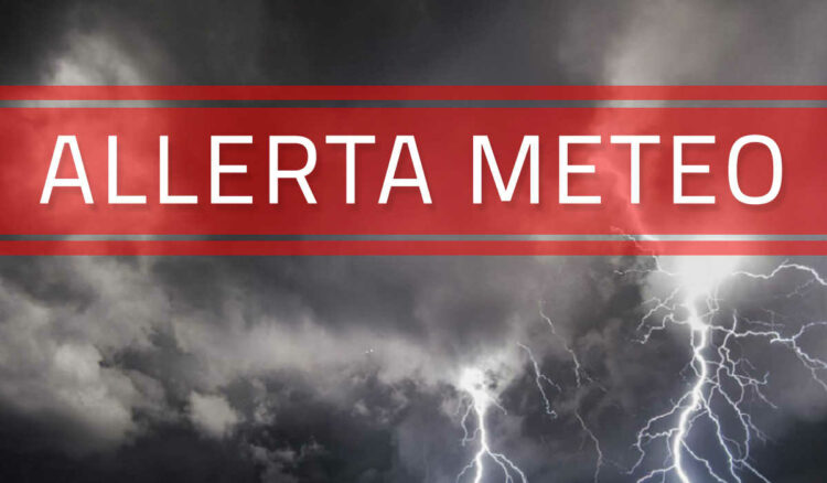 Allerta maltempo nelle prossime ore a Modica