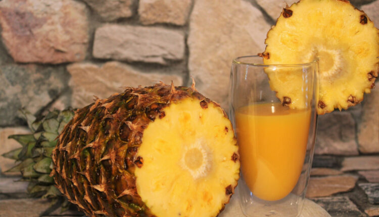 Pineapple: properties and health benefits