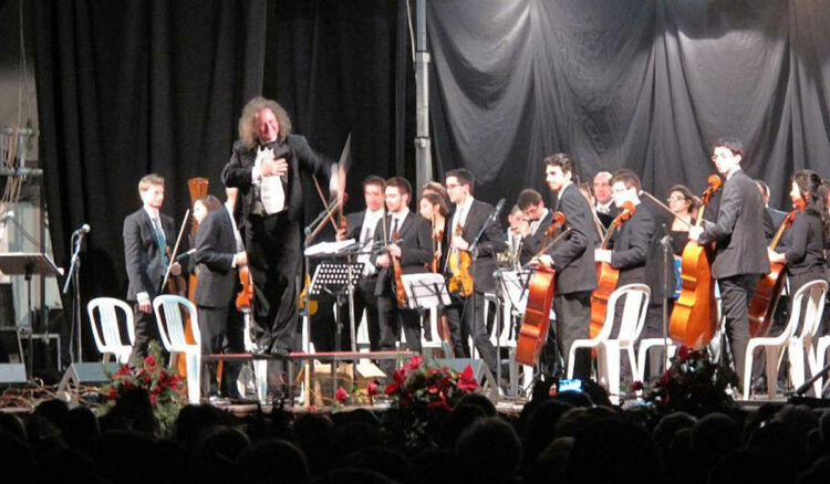 Annullato il Gran Concerto di Capodanno a Ragusa