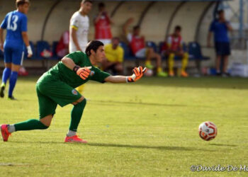 Antonio Busà nuovo portiere Asd Ragusa