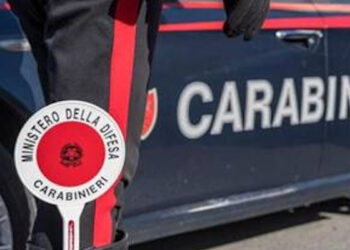 Carabinieri, arrivano rinforzi in Sicilia