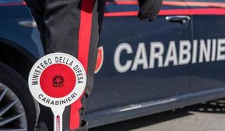 Carabinieri, arrivano rinforzi in Sicilia