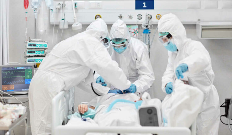 13 dicembre: Covid Ragusa, 509 positivi e 18 ricoverati