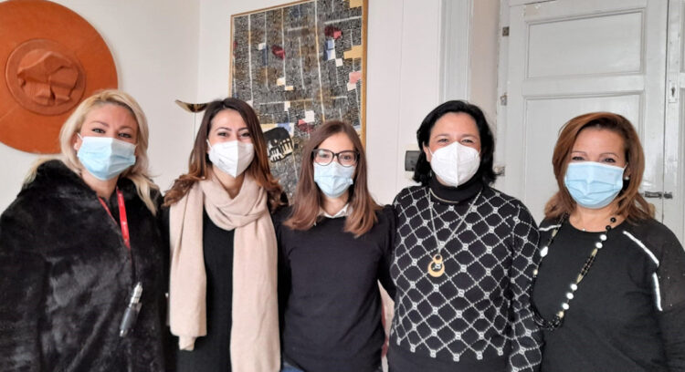 Denise Adamo, la prima giovane laureata al Comune di Comiso