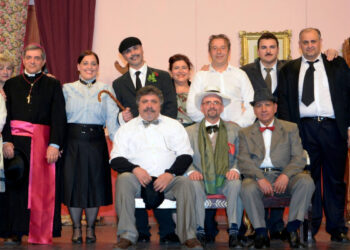 Domeniche sorridenti al teatro Badia di Ragusa