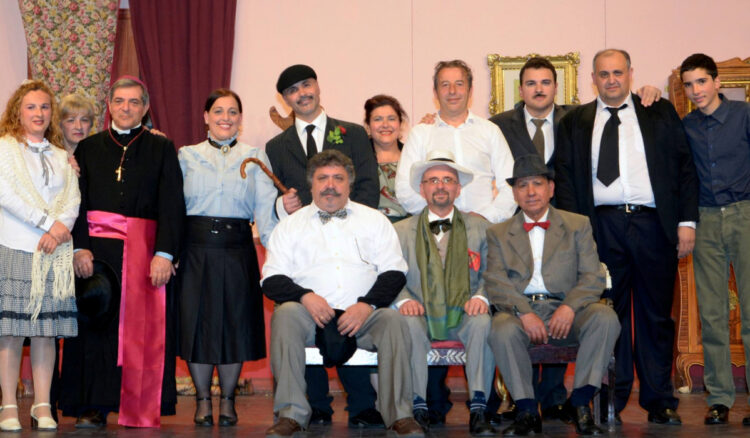 Domeniche sorridenti al teatro Badia di Ragusa