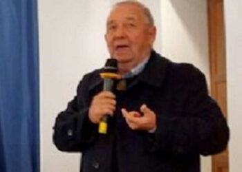 Enzo Cappello presidente Auser di Vittoria