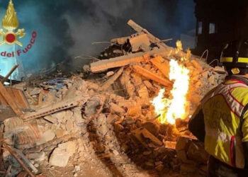 Esplosione Ravanusa, il sindaco: 2 vittime e 7 dispersi ma non ci sono bambini