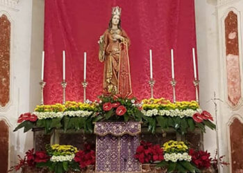 Festa Santa Lucia 2021 a Ragusa