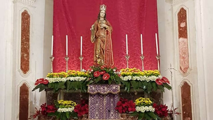 Festa Santa Lucia 2021 a Ragusa