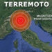 Forte terremoto magnitudo 4.4 a Bergamo: avvertito a Milano