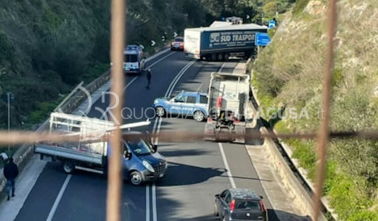Terribile incidente sulla Modica-Pozzallo: morto un modicano