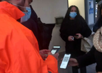 Green pass, senza certificazione non si passa lo Stretto di Messina: controlli serrati