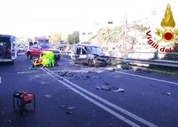 Incidente mortale Modica-Pozzallo, il VIDEO dei Soccorsi: morto un 44enne
