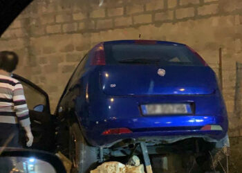 Incidente strada a Vittoria: ferita una donna