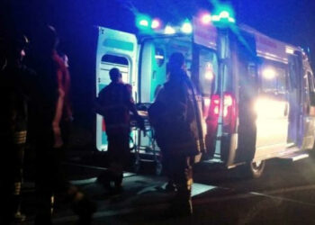 Incidente in contrada Quartarella